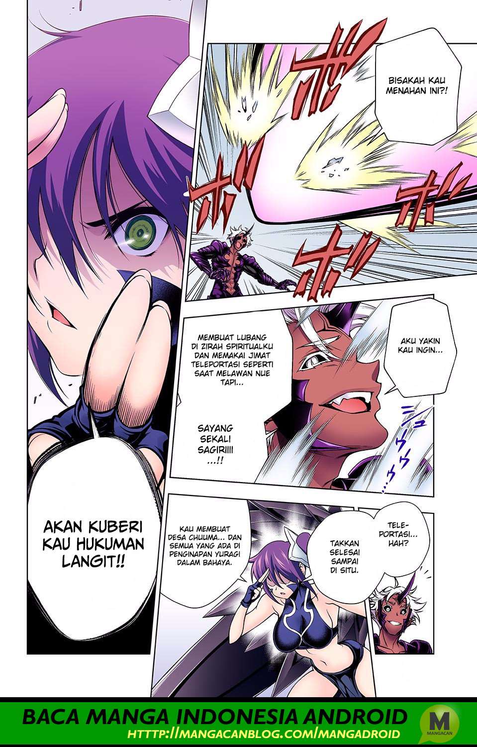 Yuragi-sou no Yuuna-san Chapter 137 Gambar 14