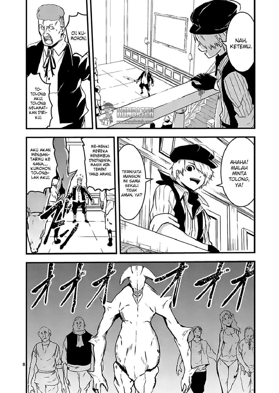 Yuusha ga Shinda! Chapter 31 Gambar 10