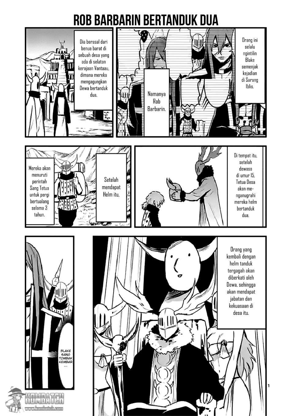 Yuusha ga Shinda! Chapter 31 Gambar 15