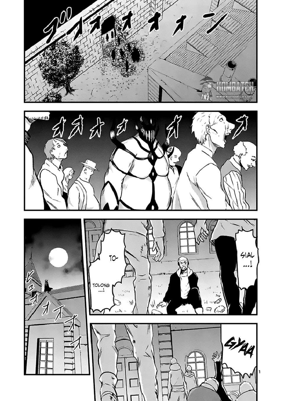 Baca Manga Yuusha ga Shinda! Chapter 31 Gambar 2
