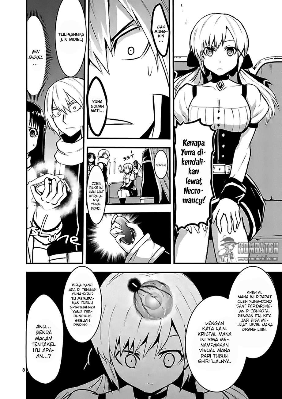 Yuusha ga Shinda! Chapter 29 Gambar 10