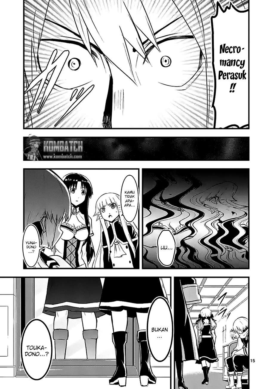 Yuusha ga Shinda! Chapter 29 Gambar 17