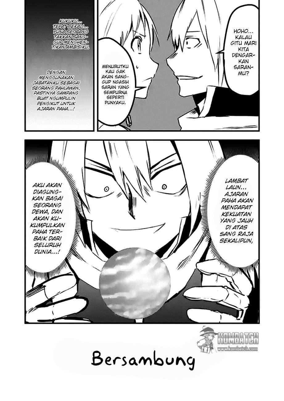 Yuusha ga Shinda! Chapter 29 Gambar 22