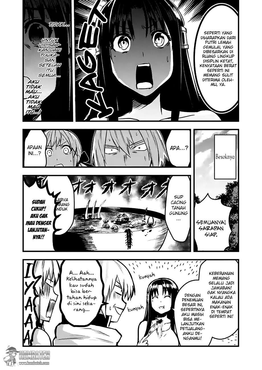 Yuusha ga Shinda! Chapter 28 Gambar 23