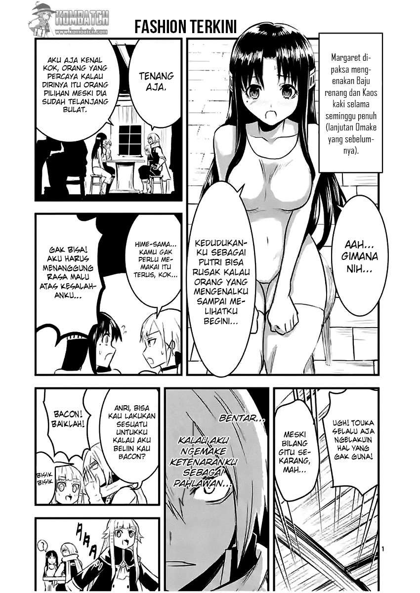 Yuusha ga Shinda! Chapter 28 Gambar 24