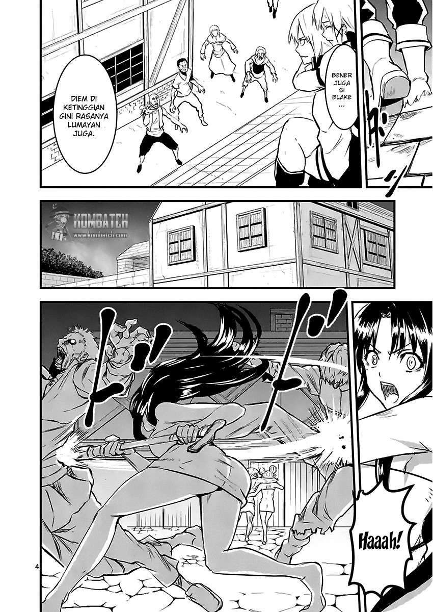 Yuusha ga Shinda! Chapter 28 Gambar 5