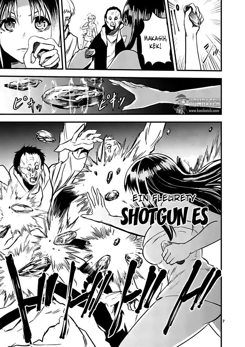 Yuusha ga Shinda! Chapter 28 Gambar 8