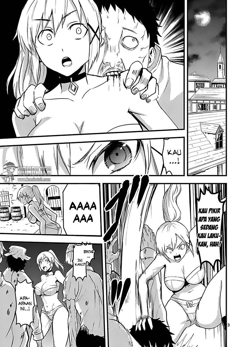Yuusha ga Shinda! Chapter 27.1 Gambar 4