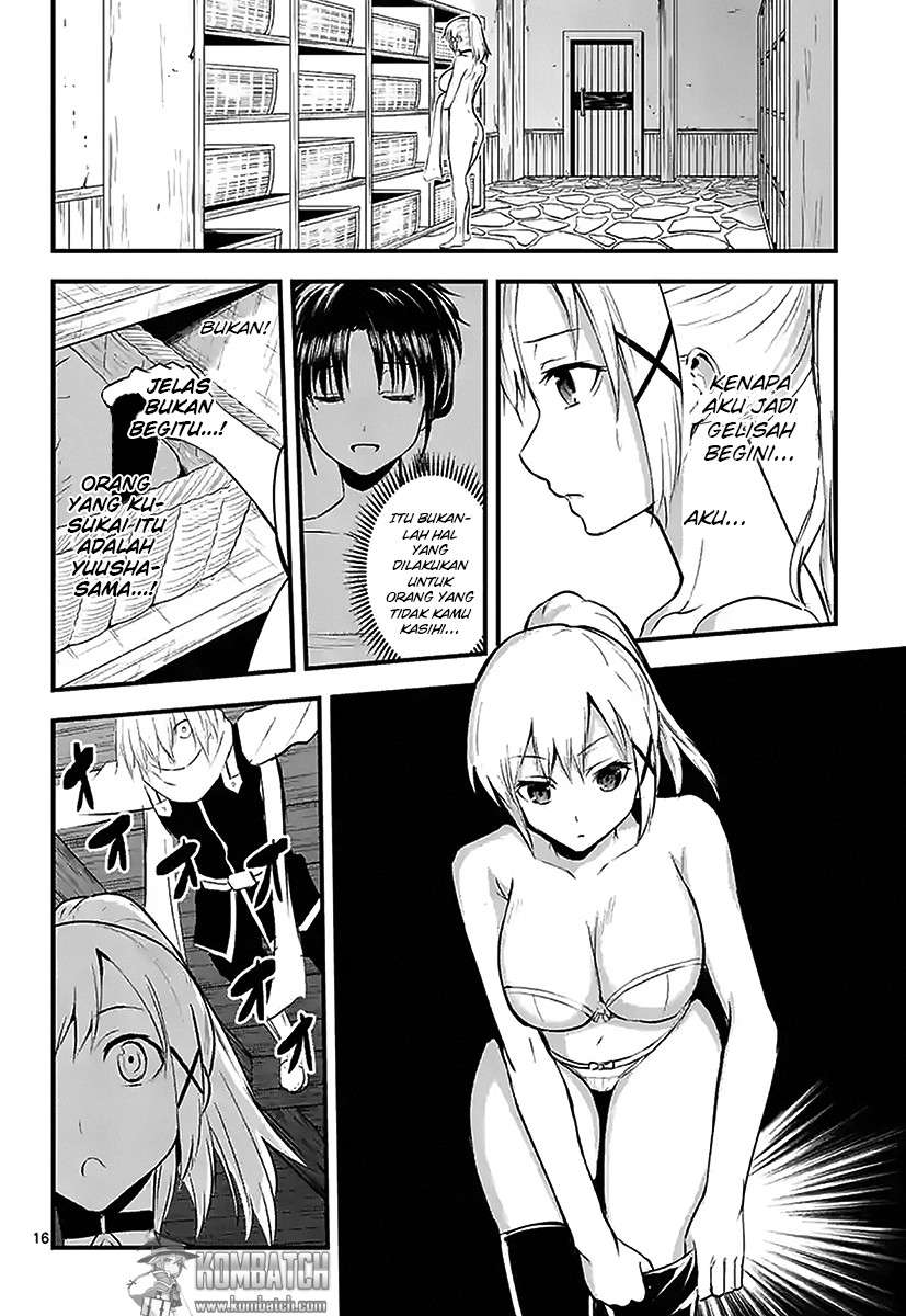 Yuusha ga Shinda! Chapter 26 Gambar 17