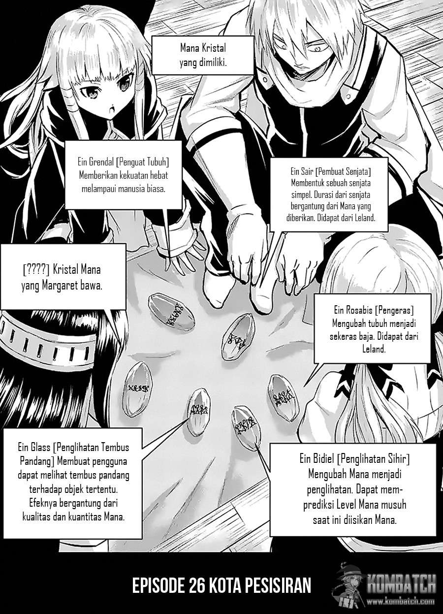 Baca Manga Yuusha ga Shinda! Chapter 26 Gambar 2