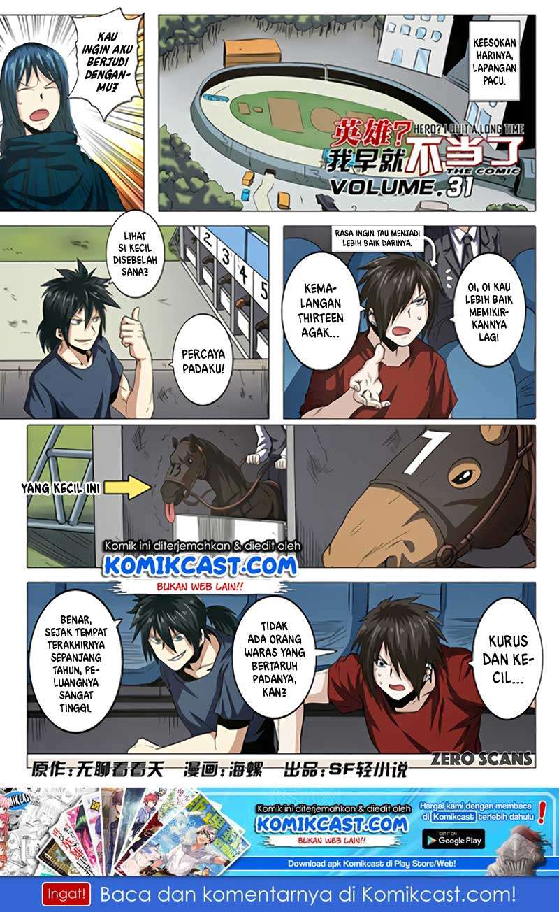 Baca Manhua Hero? I Quit A Long Time Ago Chapter 31 Gambar 2