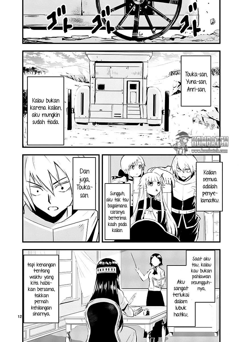 Yuusha ga Shinda! Chapter 25 Gambar 13