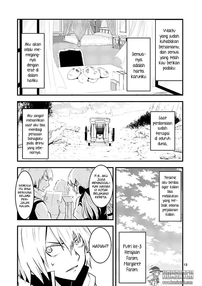 Yuusha ga Shinda! Chapter 25 Gambar 14