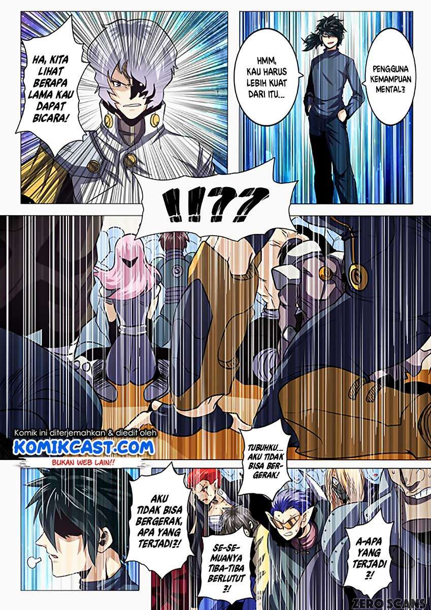Hero? I Quit A Long Time Ago Chapter 30 Gambar 11
