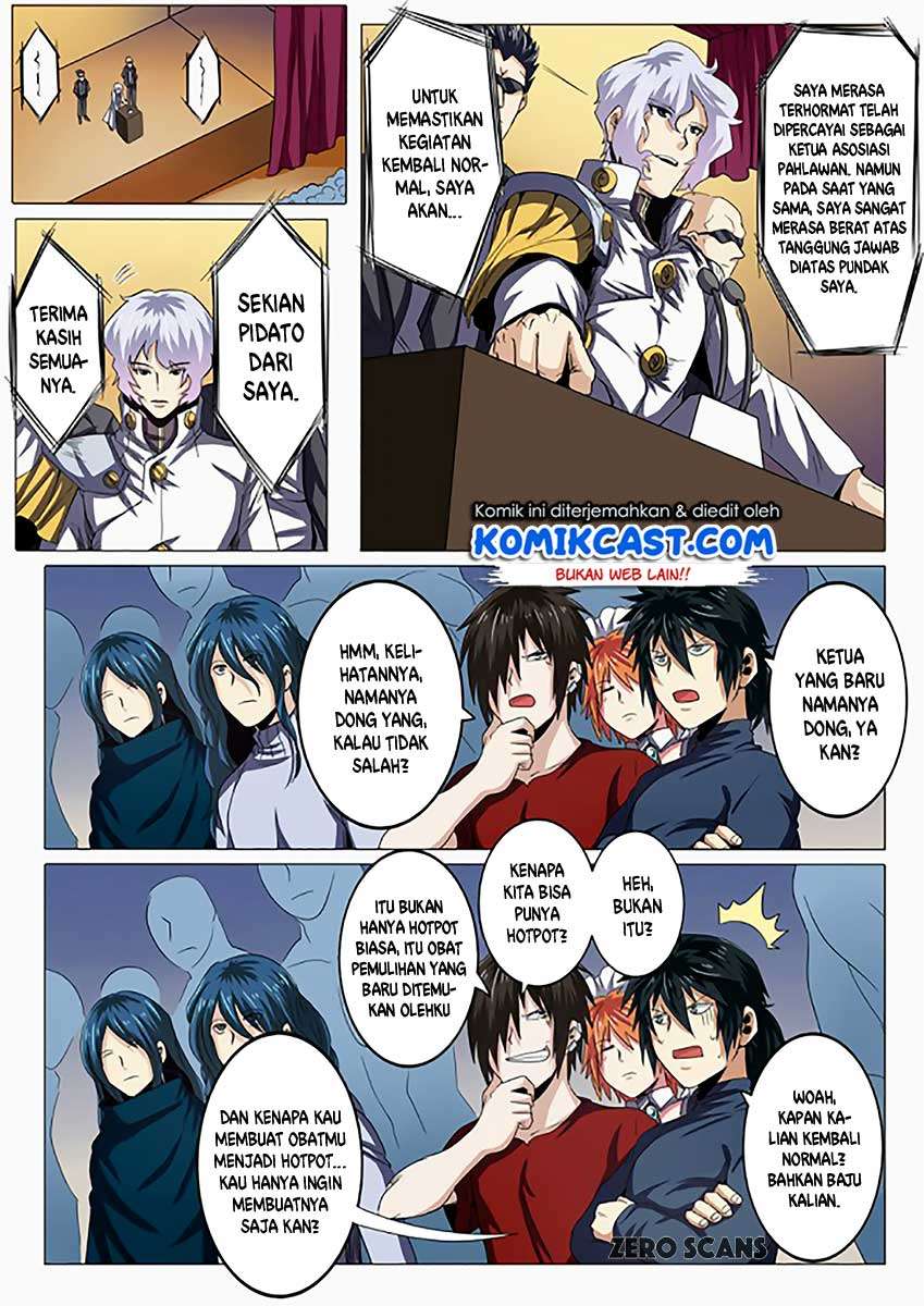 Hero? I Quit A Long Time Ago Chapter 30 Gambar 5