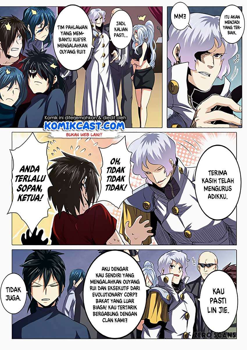 Hero? I Quit A Long Time Ago Chapter 30 Gambar 8