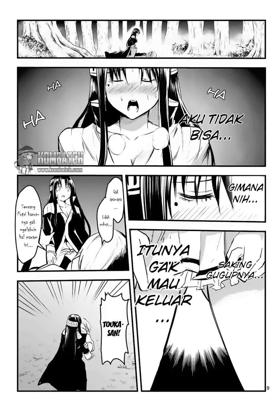 Yuusha ga Shinda! Chapter 24 Gambar 10