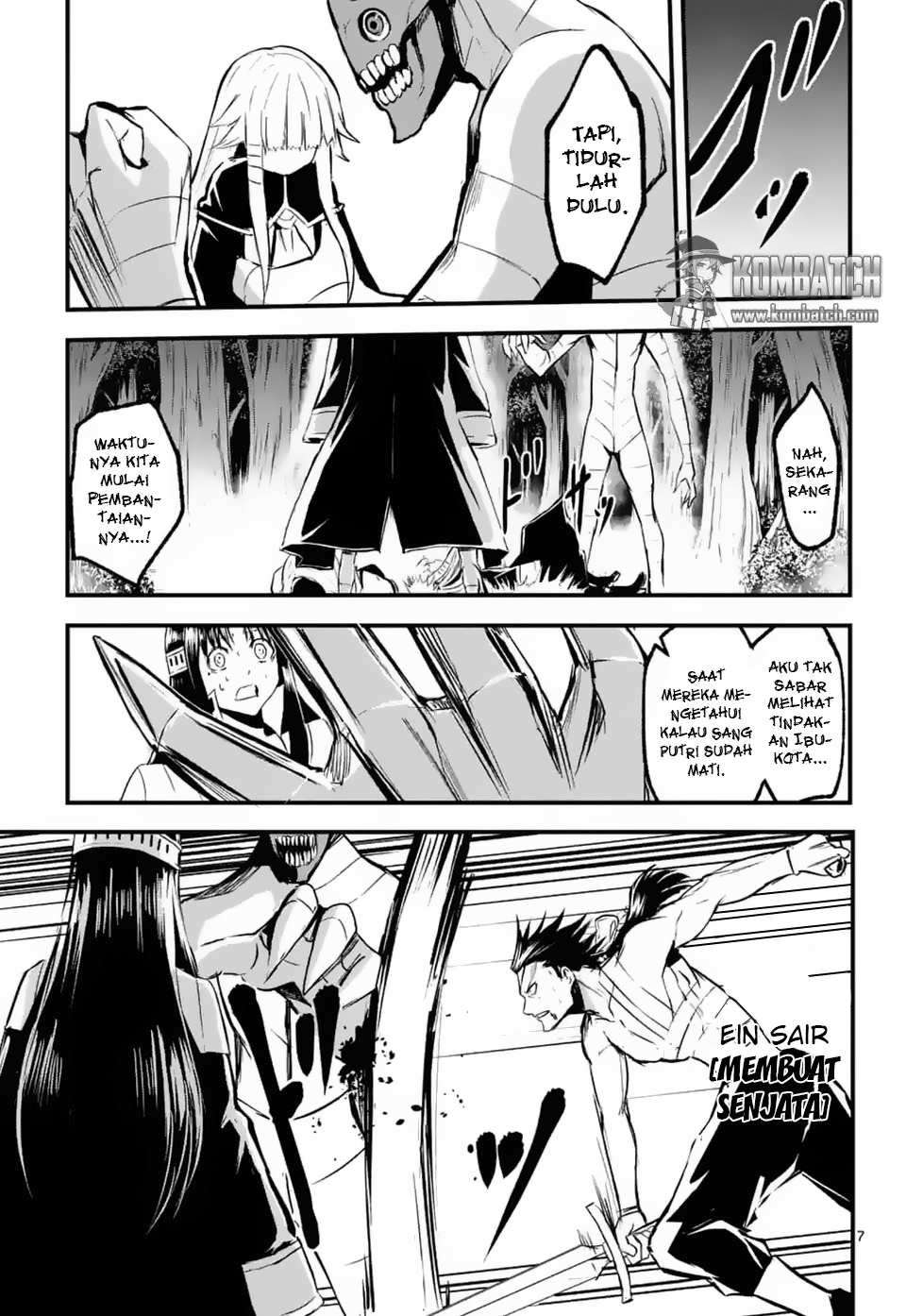 Yuusha ga Shinda! Chapter 24 Gambar 8