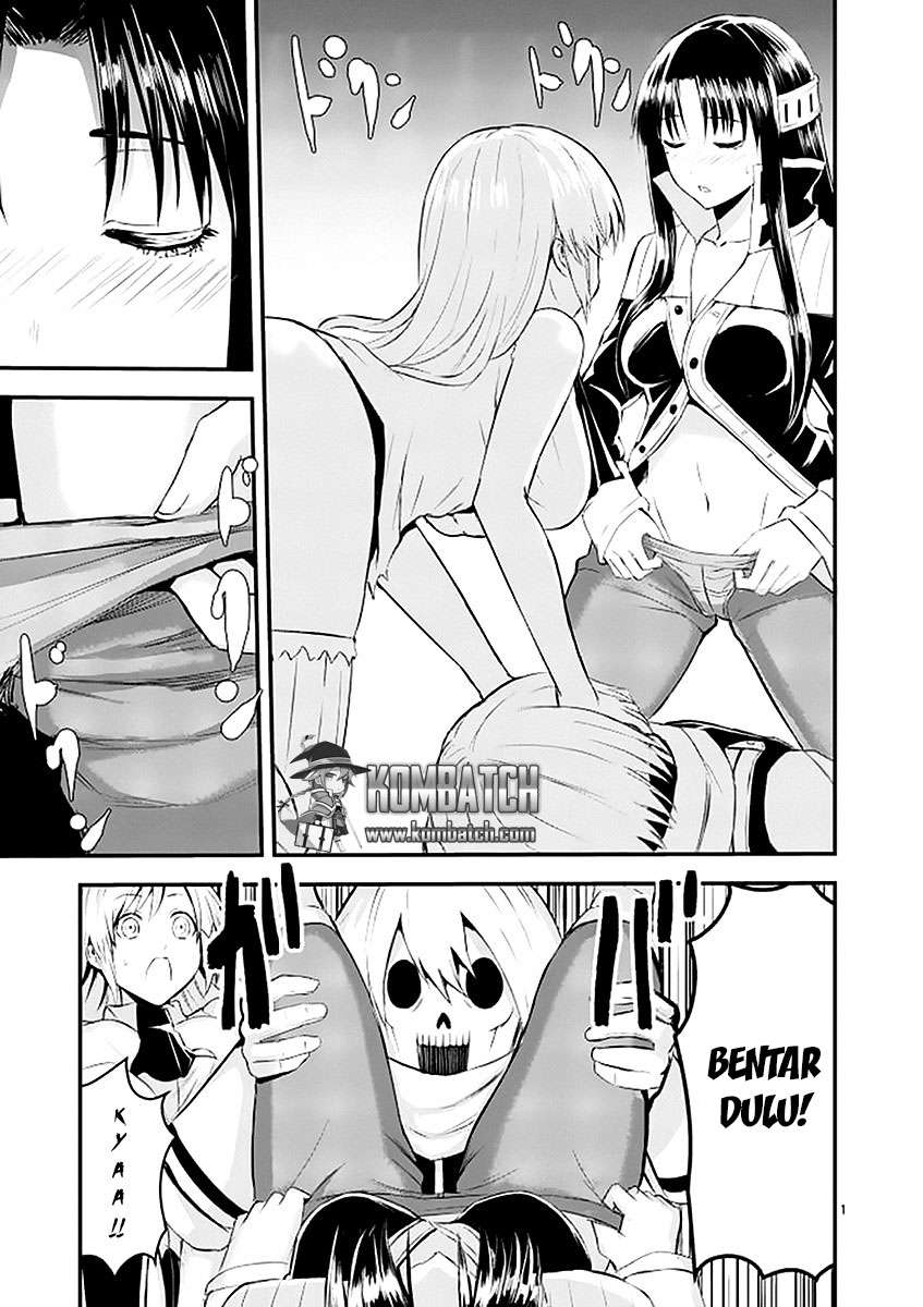 Baca Manga Yuusha ga Shinda! Chapter 23 Gambar 2