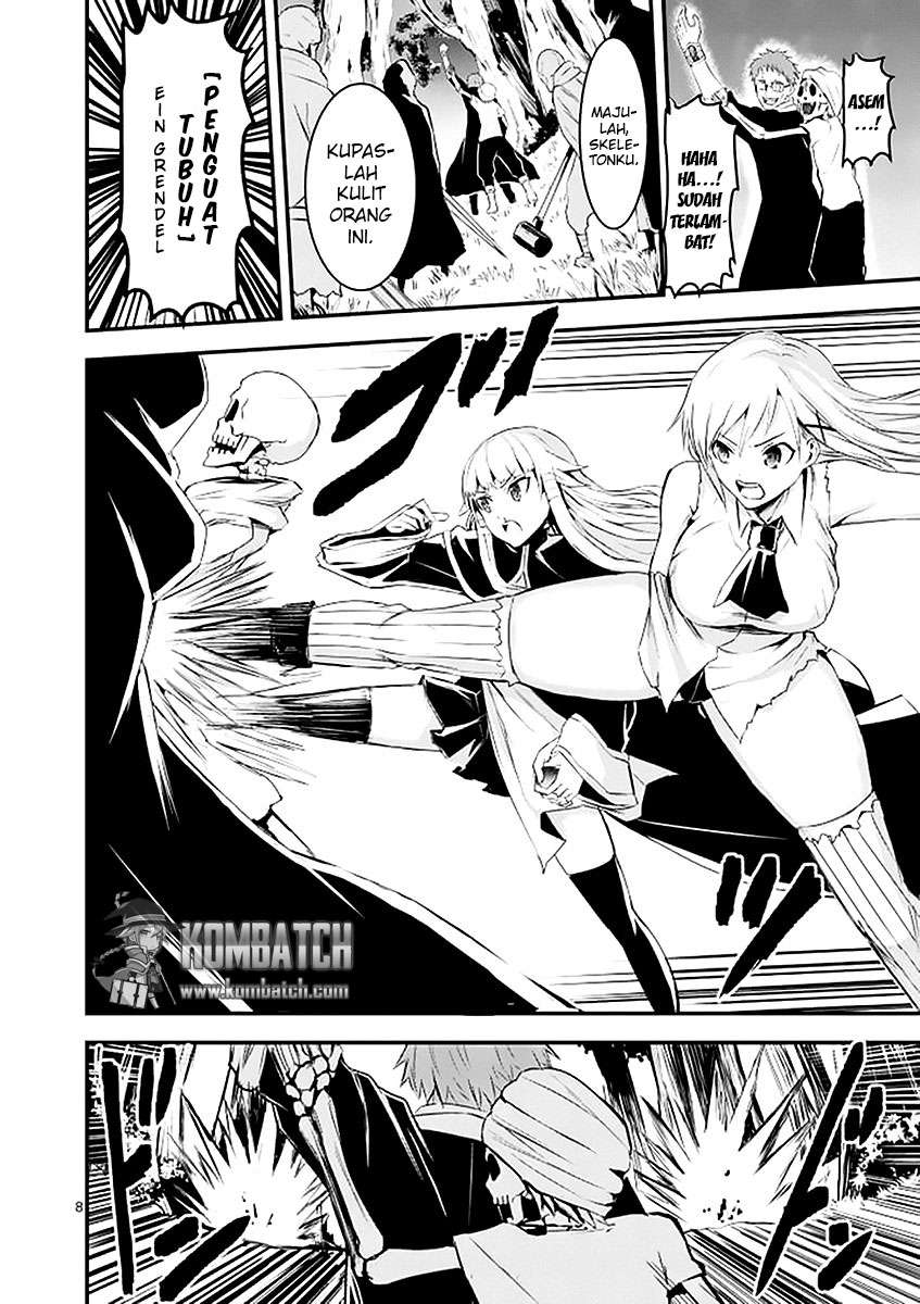 Yuusha ga Shinda! Chapter 23 Gambar 9