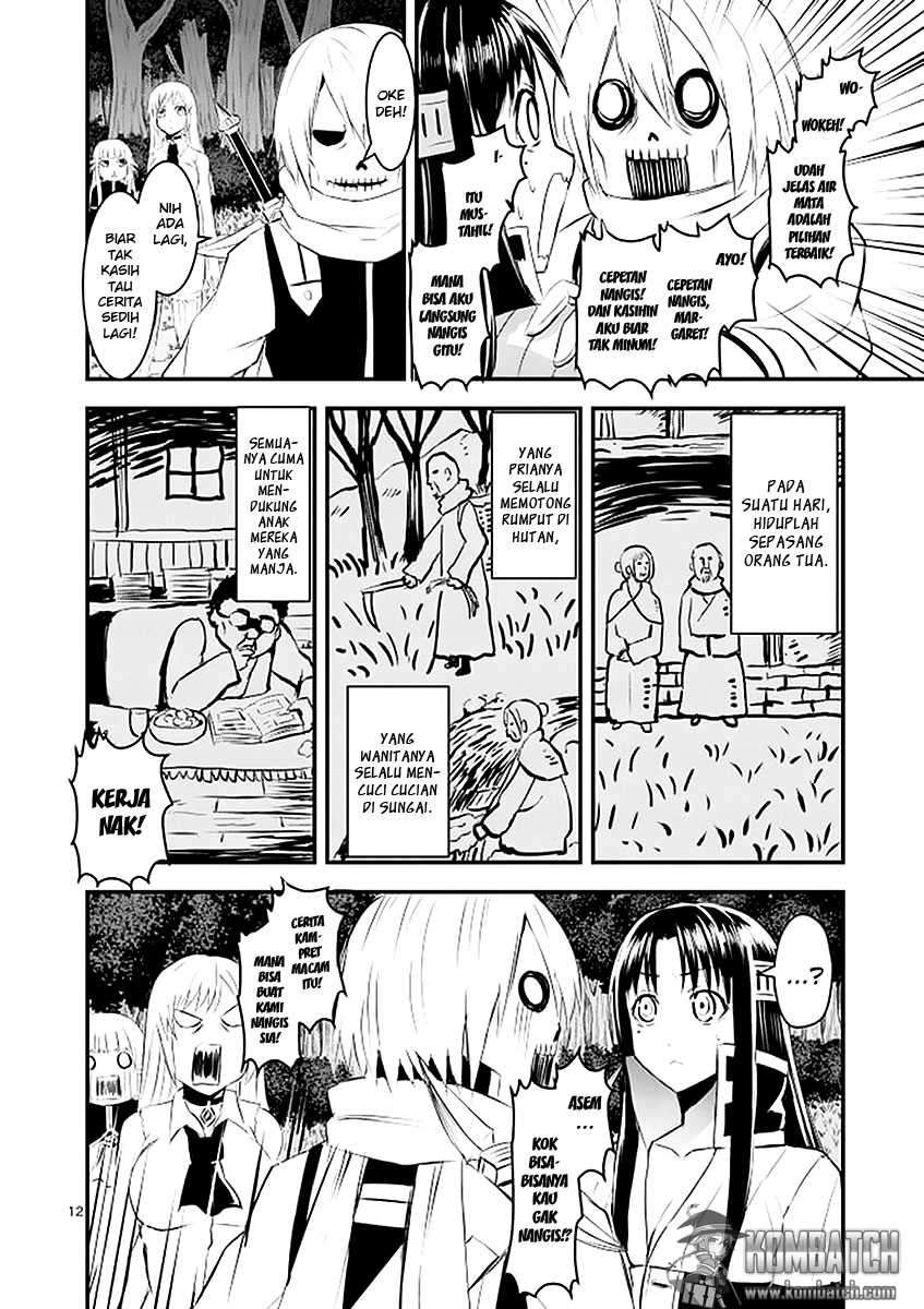 Yuusha ga Shinda! Chapter 22 Gambar 14