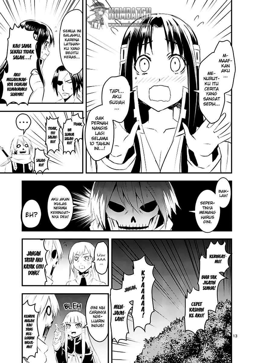 Yuusha ga Shinda! Chapter 22 Gambar 15