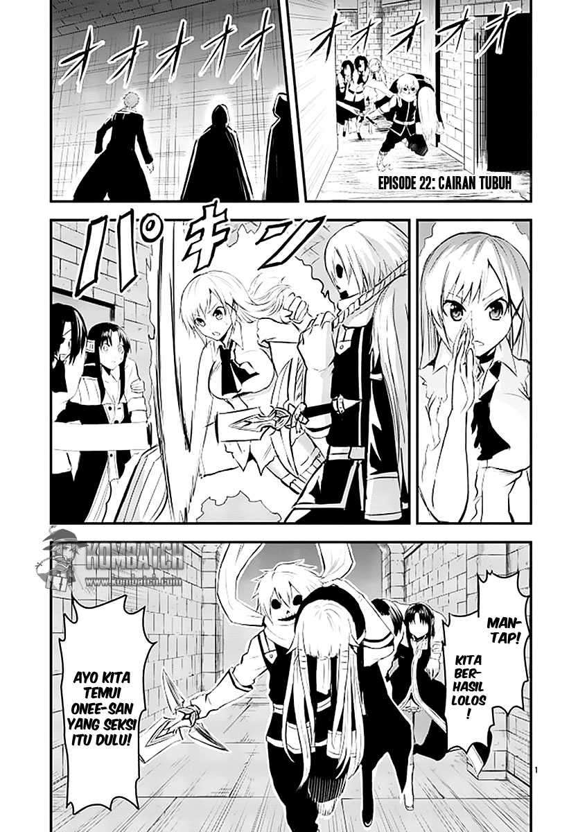 Baca Manga Yuusha ga Shinda! Chapter 22 Gambar 2