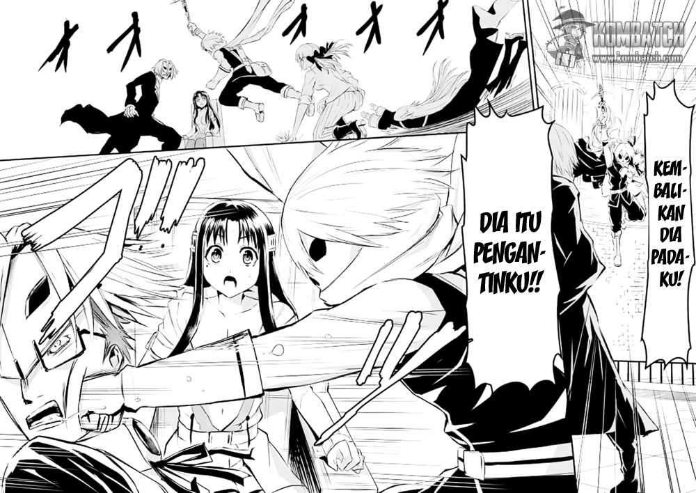 Yuusha ga Shinda! Chapter 20 Gambar 16