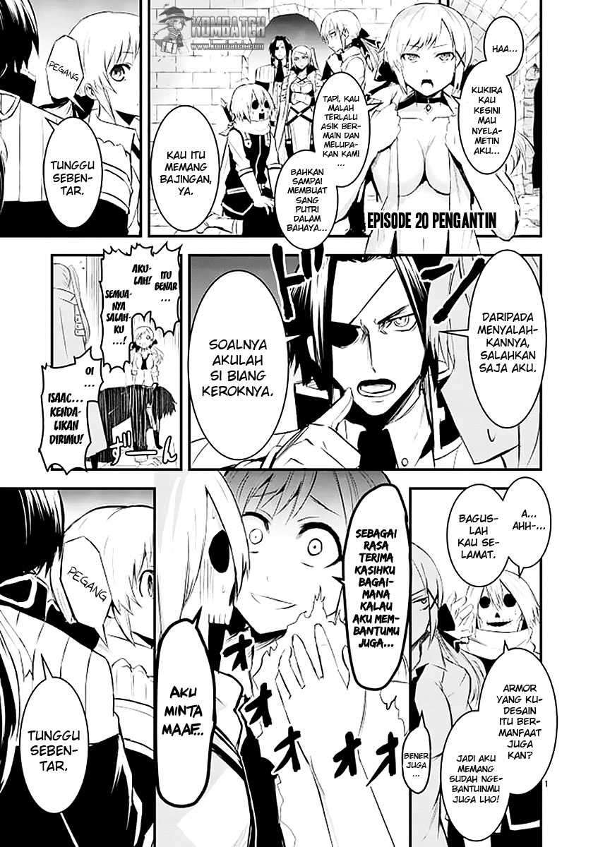 Baca Manga Yuusha ga Shinda! Chapter 20 Gambar 2