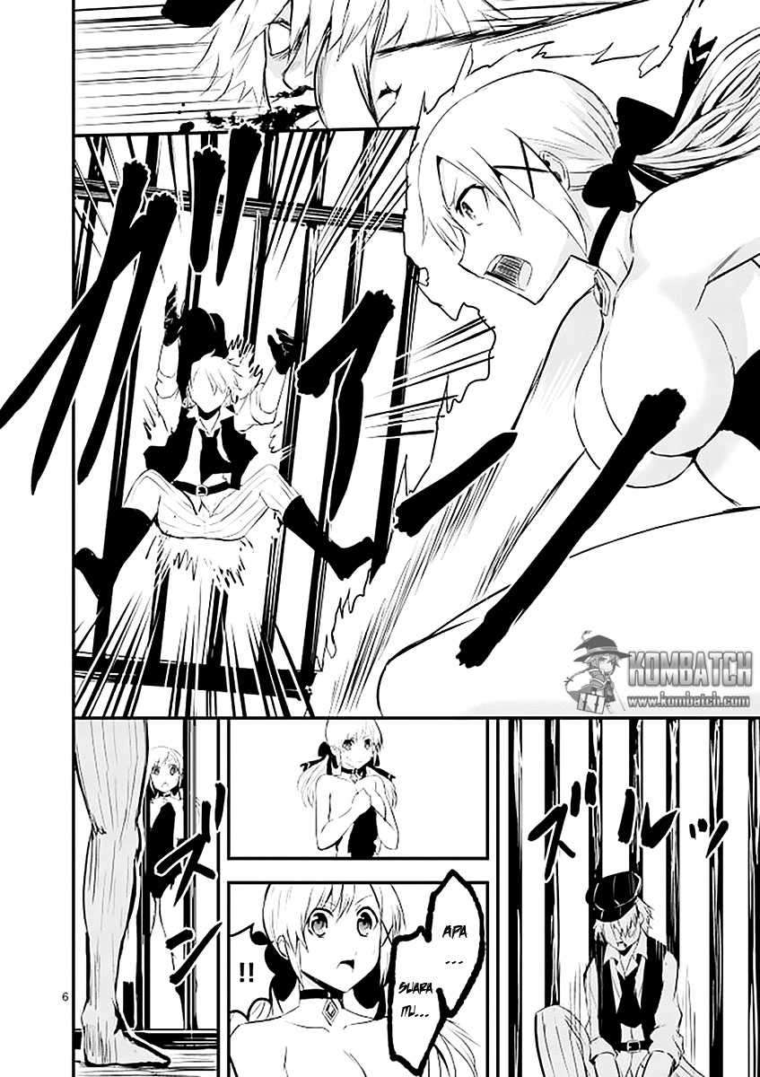 Yuusha ga Shinda! Chapter 19 Gambar 8