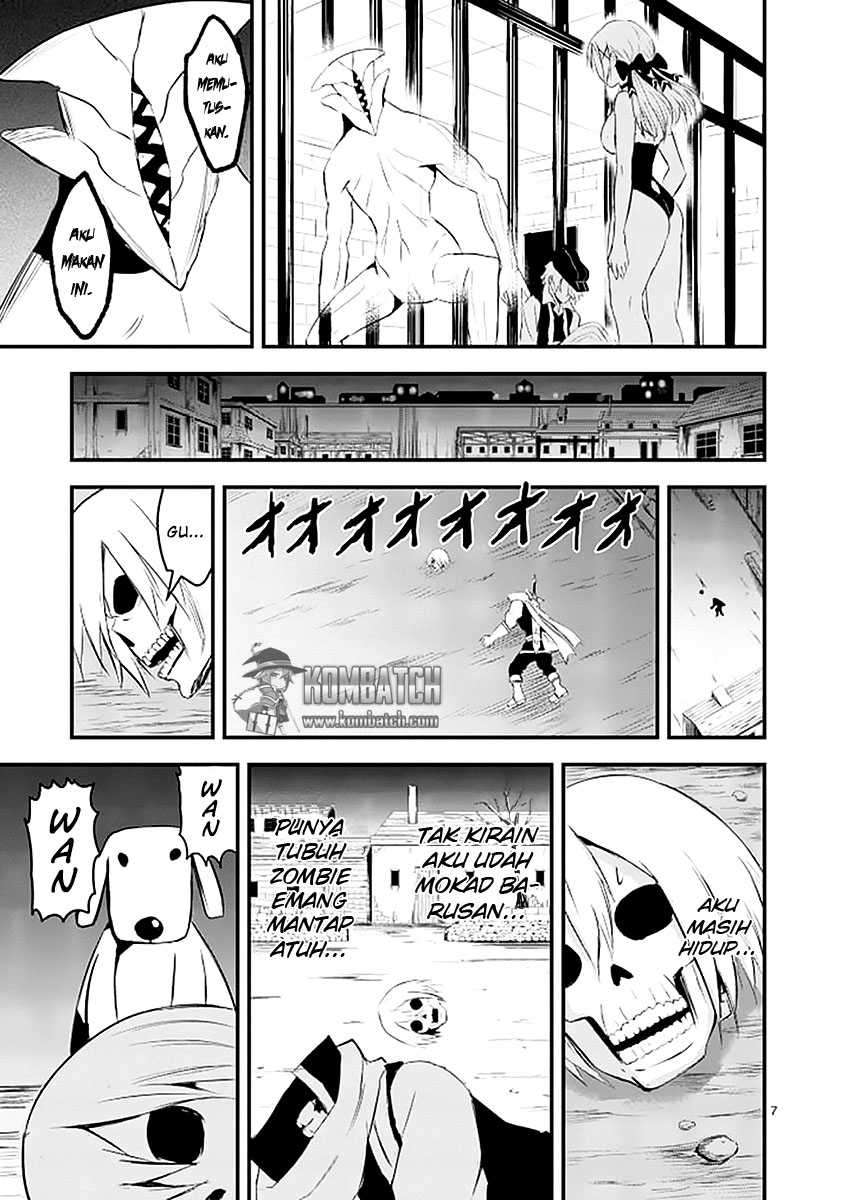 Yuusha ga Shinda! Chapter 19 Gambar 9