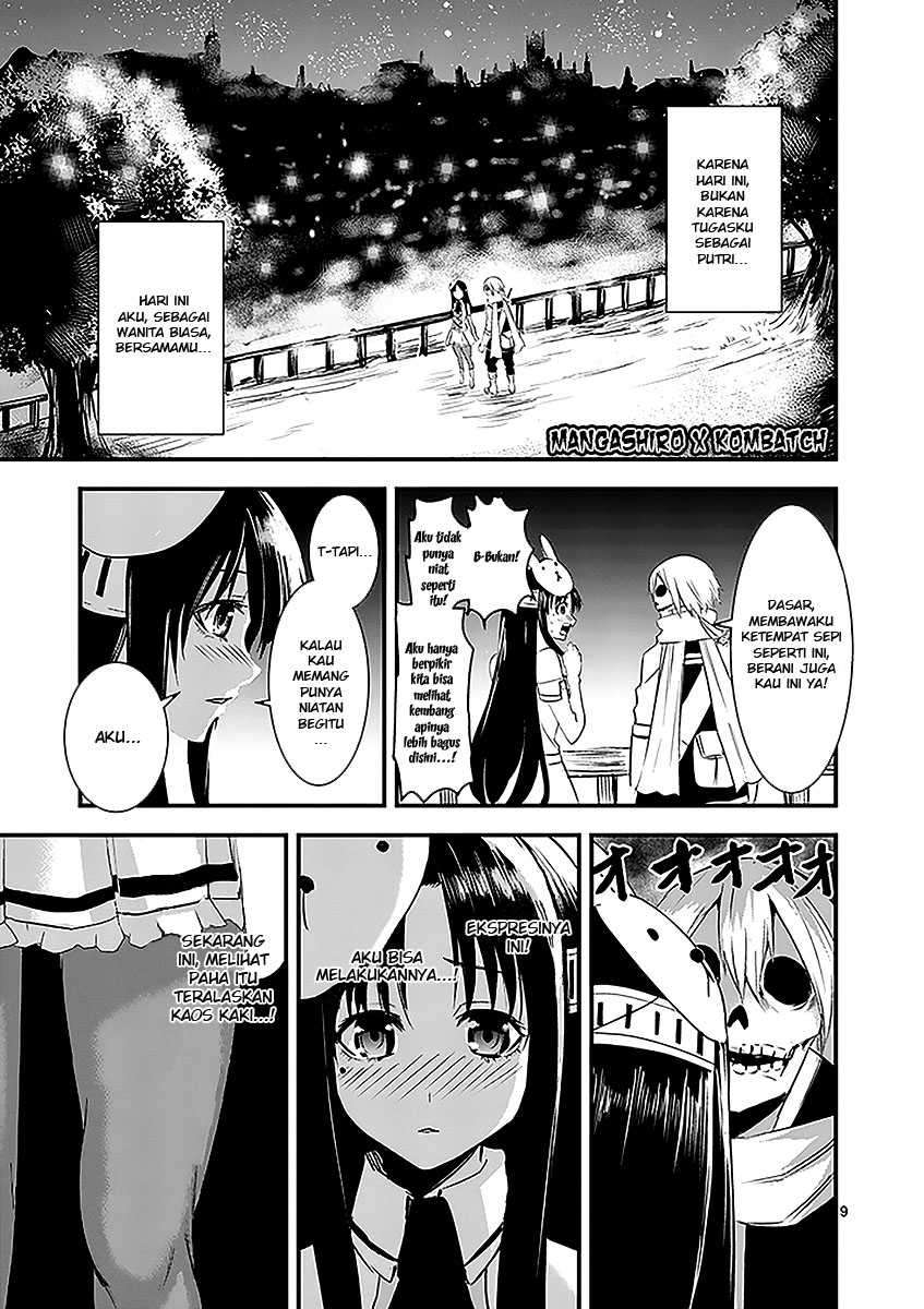 Yuusha ga Shinda! Chapter 17 Gambar 10