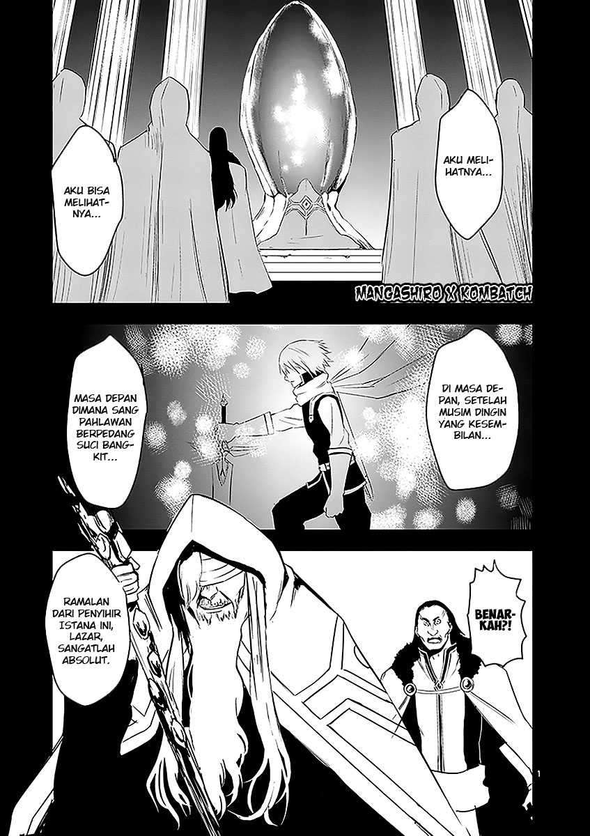 Baca Manga Yuusha ga Shinda! Chapter 17 Gambar 2