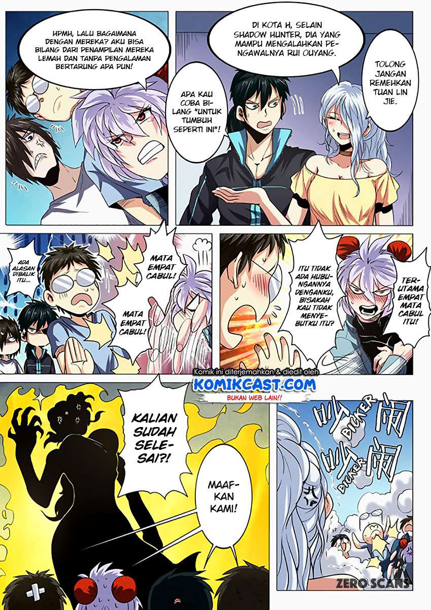 Hero? I Quit A Long Time Ago Chapter 22 Gambar 11