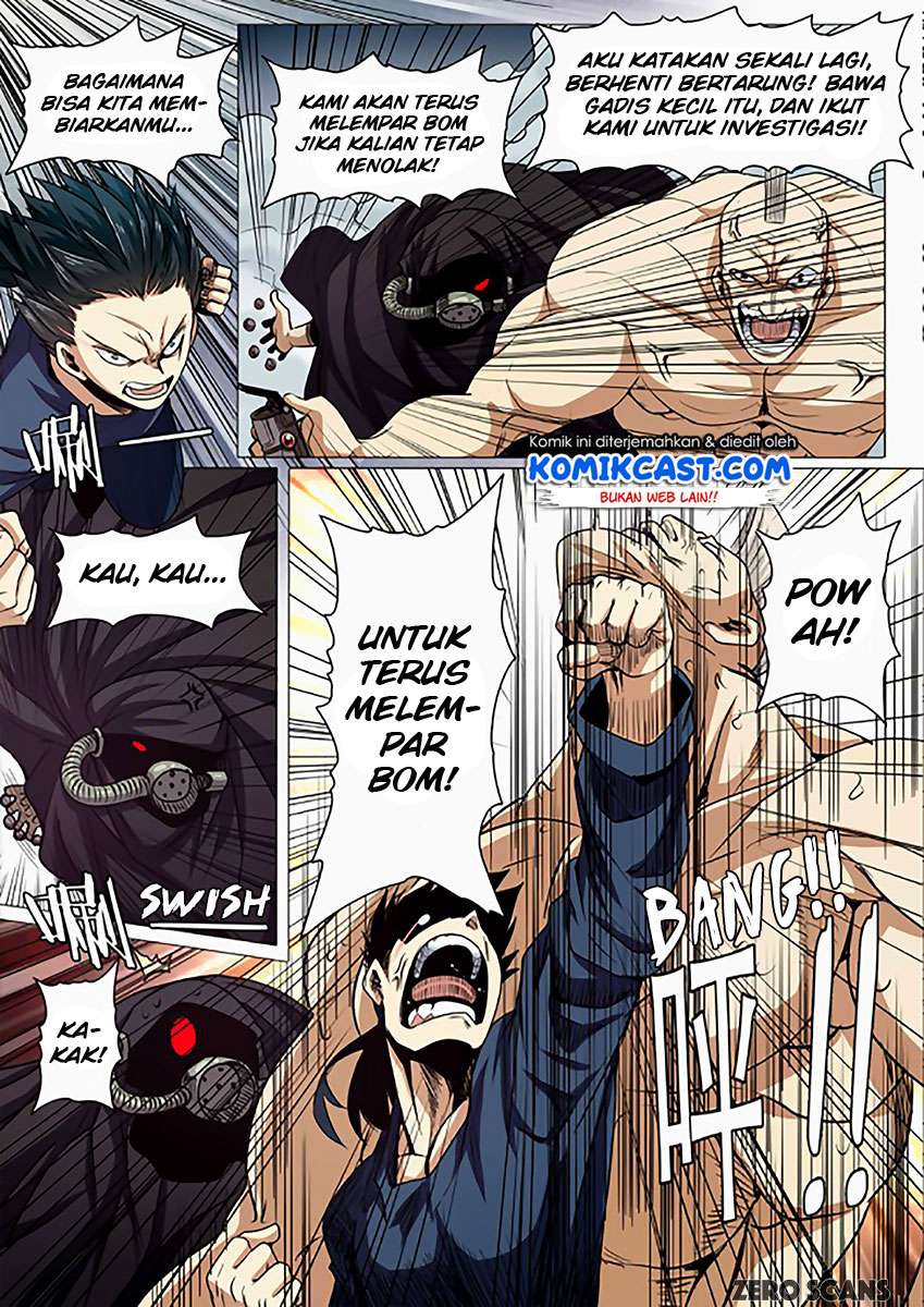 Hero? I Quit A Long Time Ago Chapter 22 Gambar 3