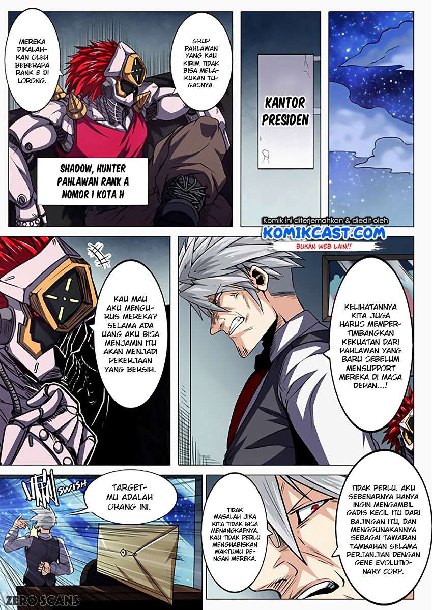Hero? I Quit A Long Time Ago Chapter 22 Gambar 7