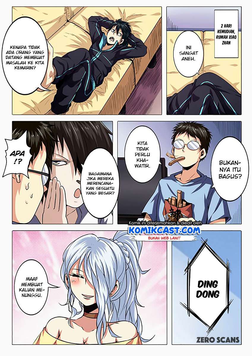 Hero? I Quit A Long Time Ago Chapter 22 Gambar 9