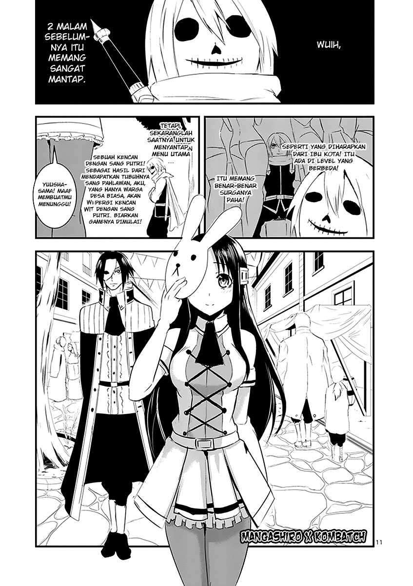 Yuusha ga Shinda! Chapter 16 Gambar 12