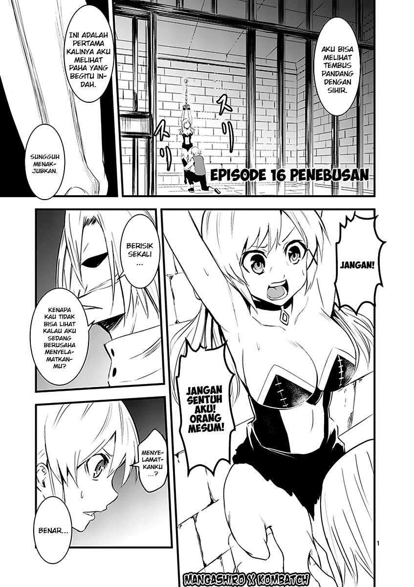 Baca Manga Yuusha ga Shinda! Chapter 16 Gambar 2