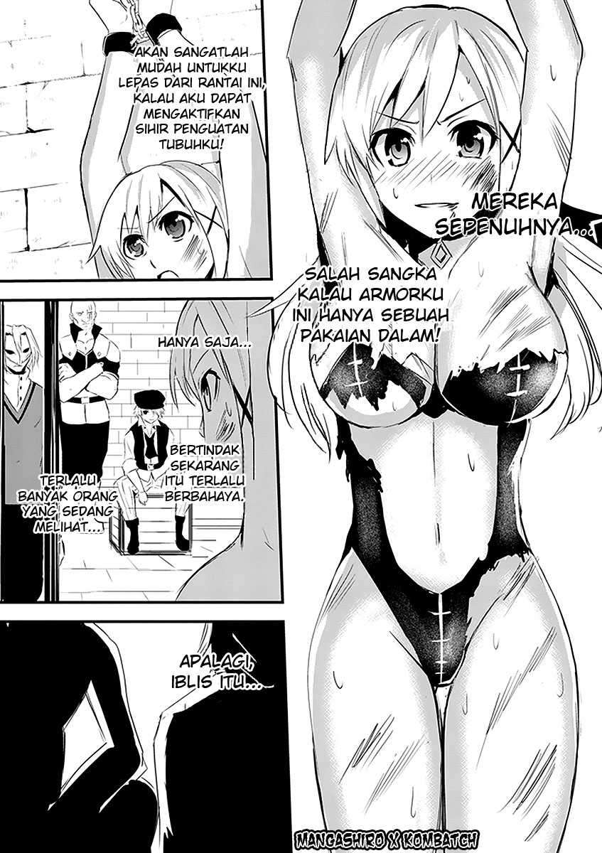 Yuusha ga Shinda! Chapter 16 Gambar 8