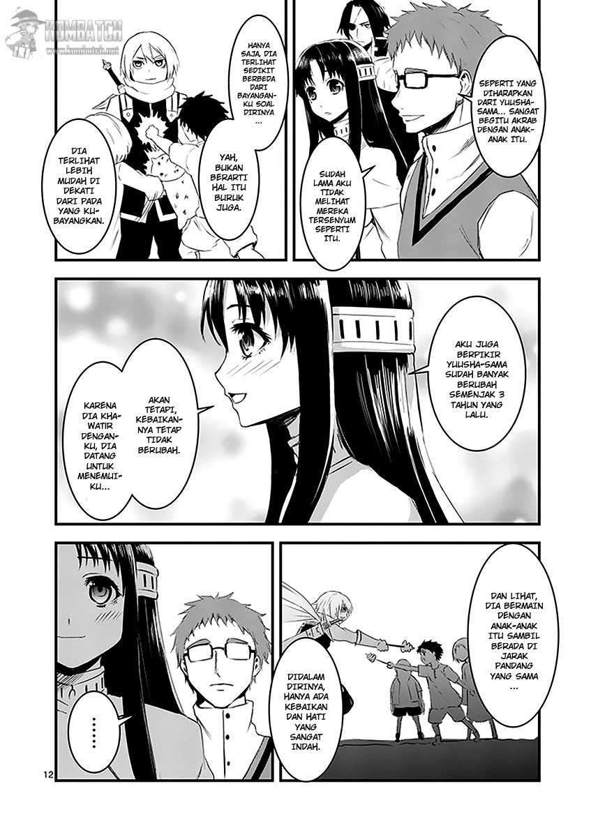 Yuusha ga Shinda! Chapter 15 Gambar 13
