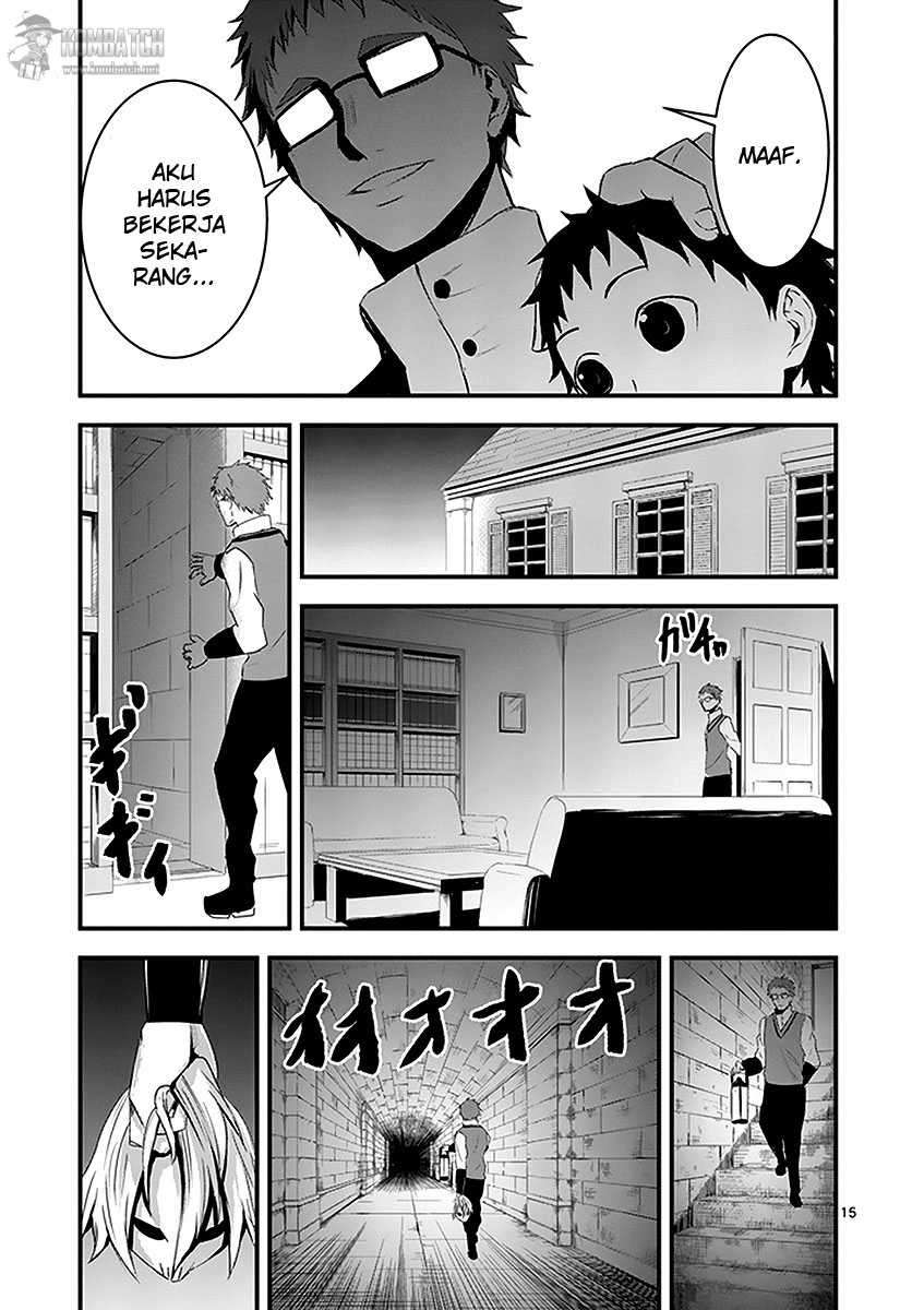 Yuusha ga Shinda! Chapter 15 Gambar 16