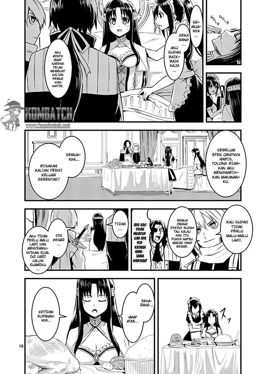Yuusha ga Shinda! Chapter 14 Gambar 11