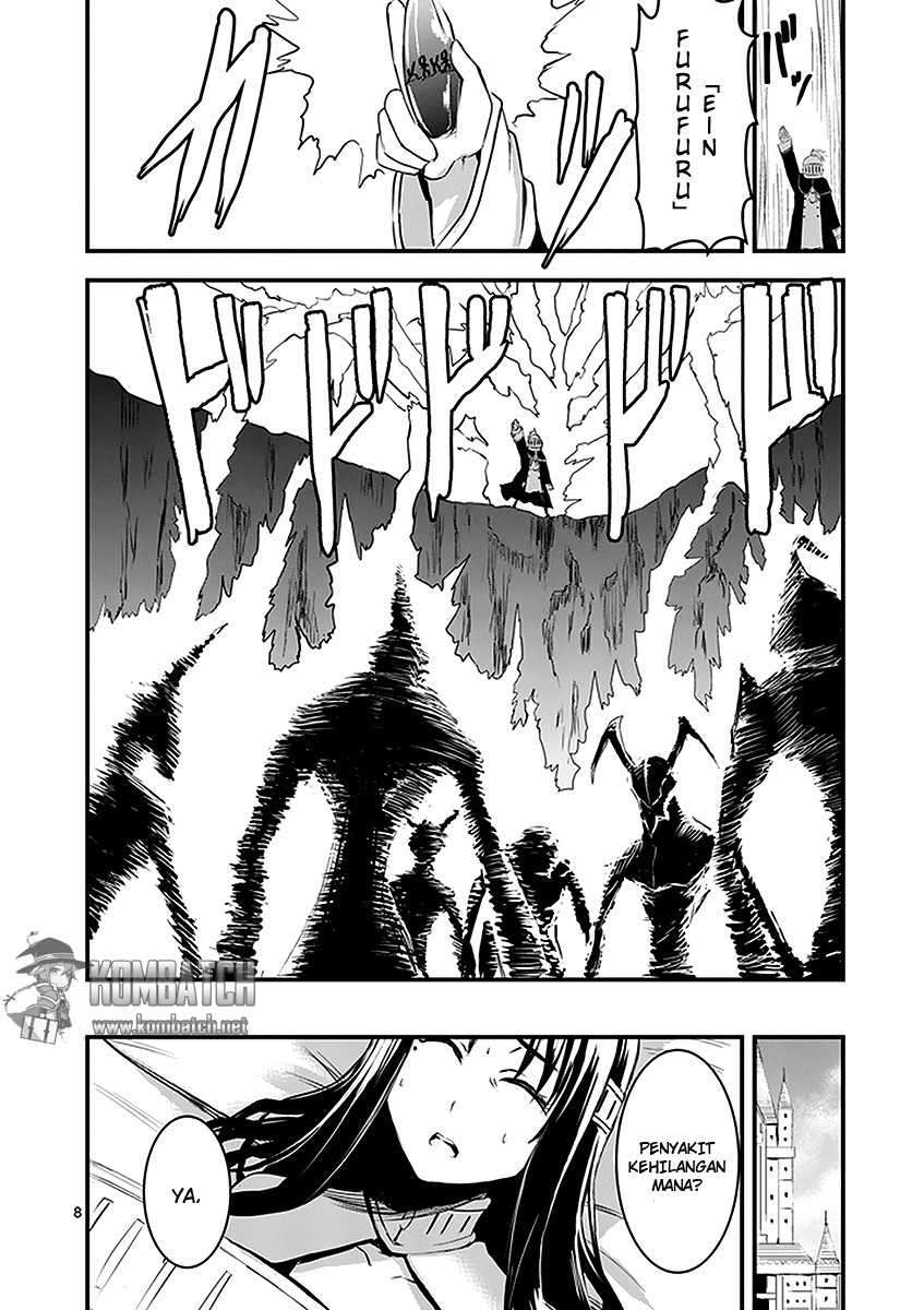 Yuusha ga Shinda! Chapter 14 Gambar 9