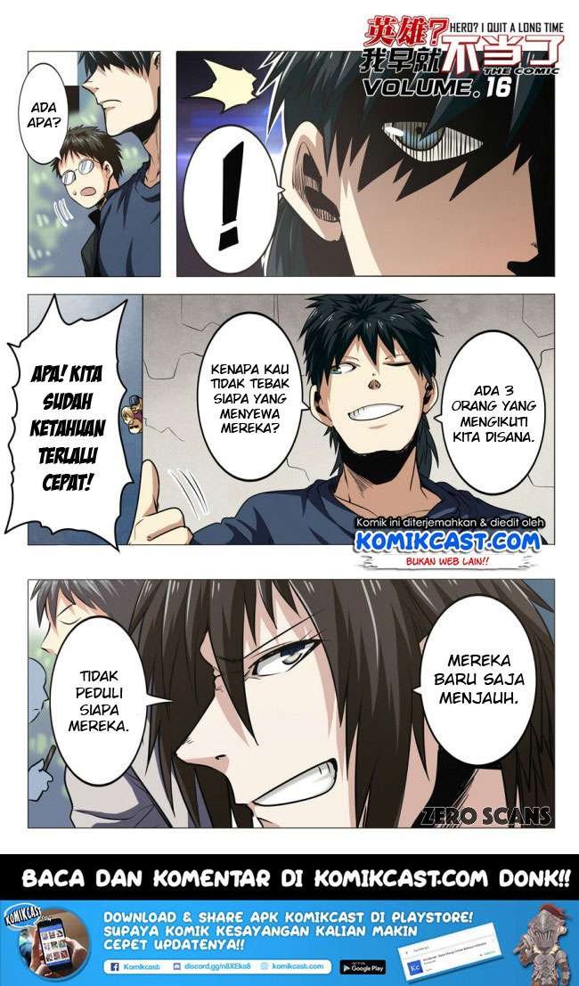 Baca Manhua Hero? I Quit A Long Time Ago Chapter 18 Gambar 2