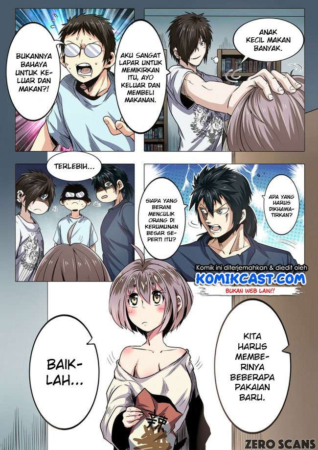 Hero? I Quit A Long Time Ago Chapter 17 Gambar 12