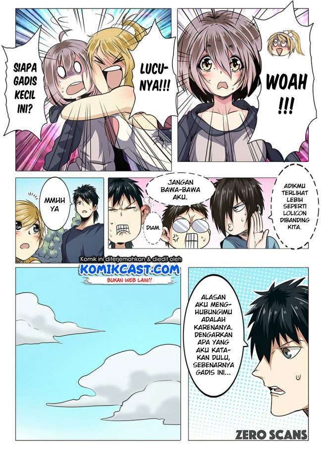 Hero? I Quit A Long Time Ago Chapter 17 Gambar 14