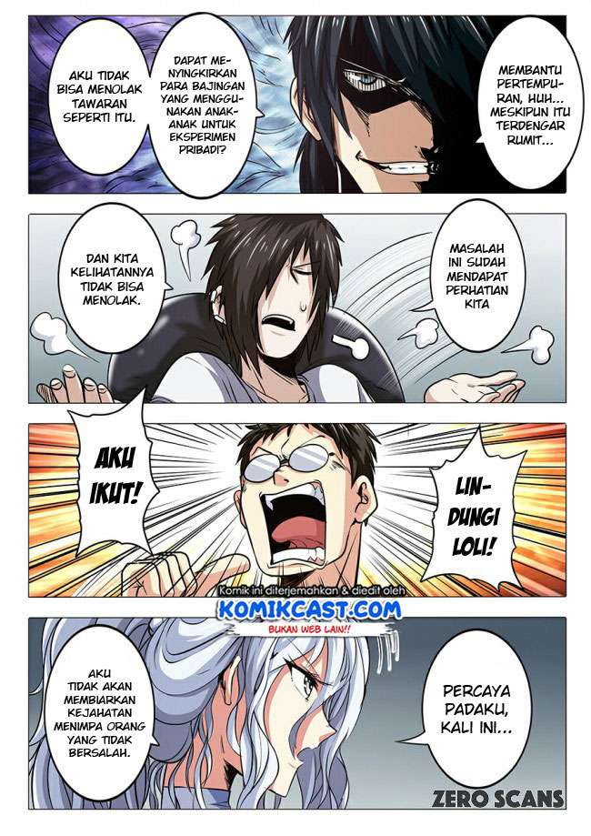 Hero? I Quit A Long Time Ago Chapter 17 Gambar 9