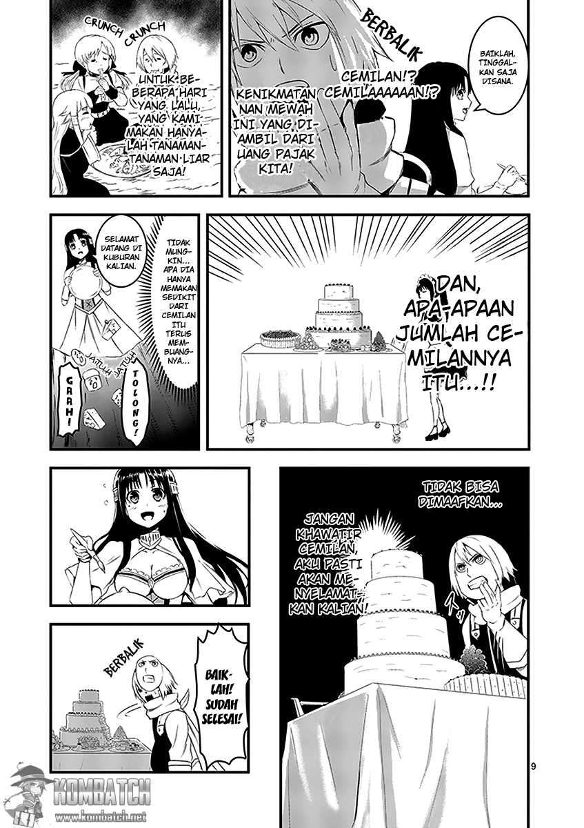 Yuusha ga Shinda! Chapter 13 Gambar 10
