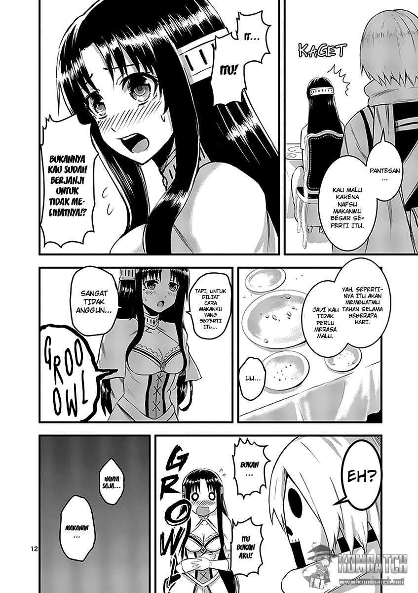 Yuusha ga Shinda! Chapter 13 Gambar 13